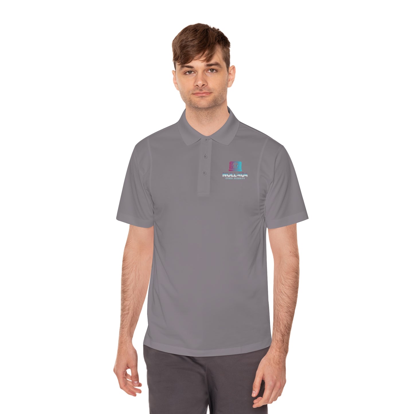 Men's Sport Polo Shirt - Activewear for Golf, Tennis, or Casual Outings, Great for Father's Day, Birthday Gift, Outdoor Activities