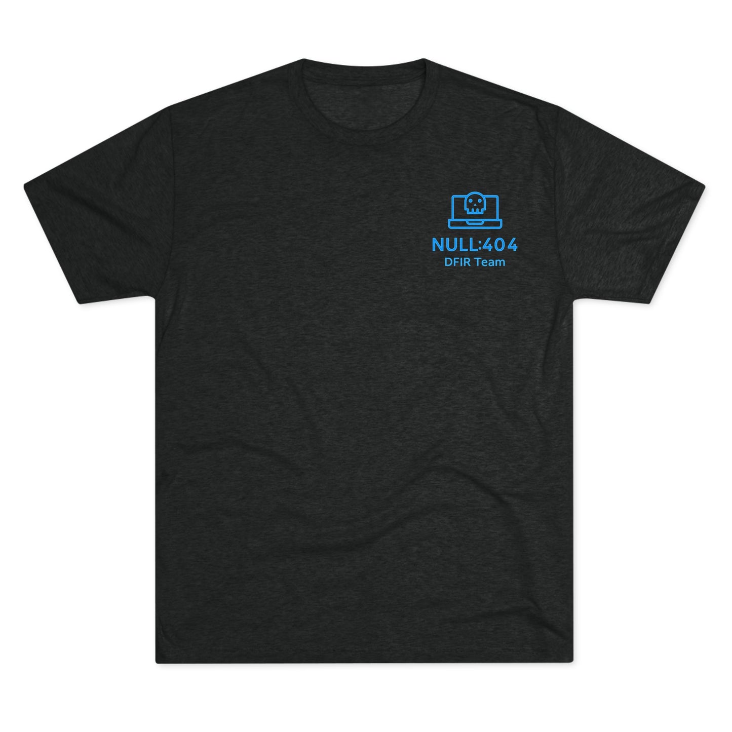 Unisex Tri-Blend Crew Tee, Tech Humor Shirt, Cybersecurity Gift, Geeky Apparel, Computer Science Lover T-Shirt, DFIR Enthusiast Top
