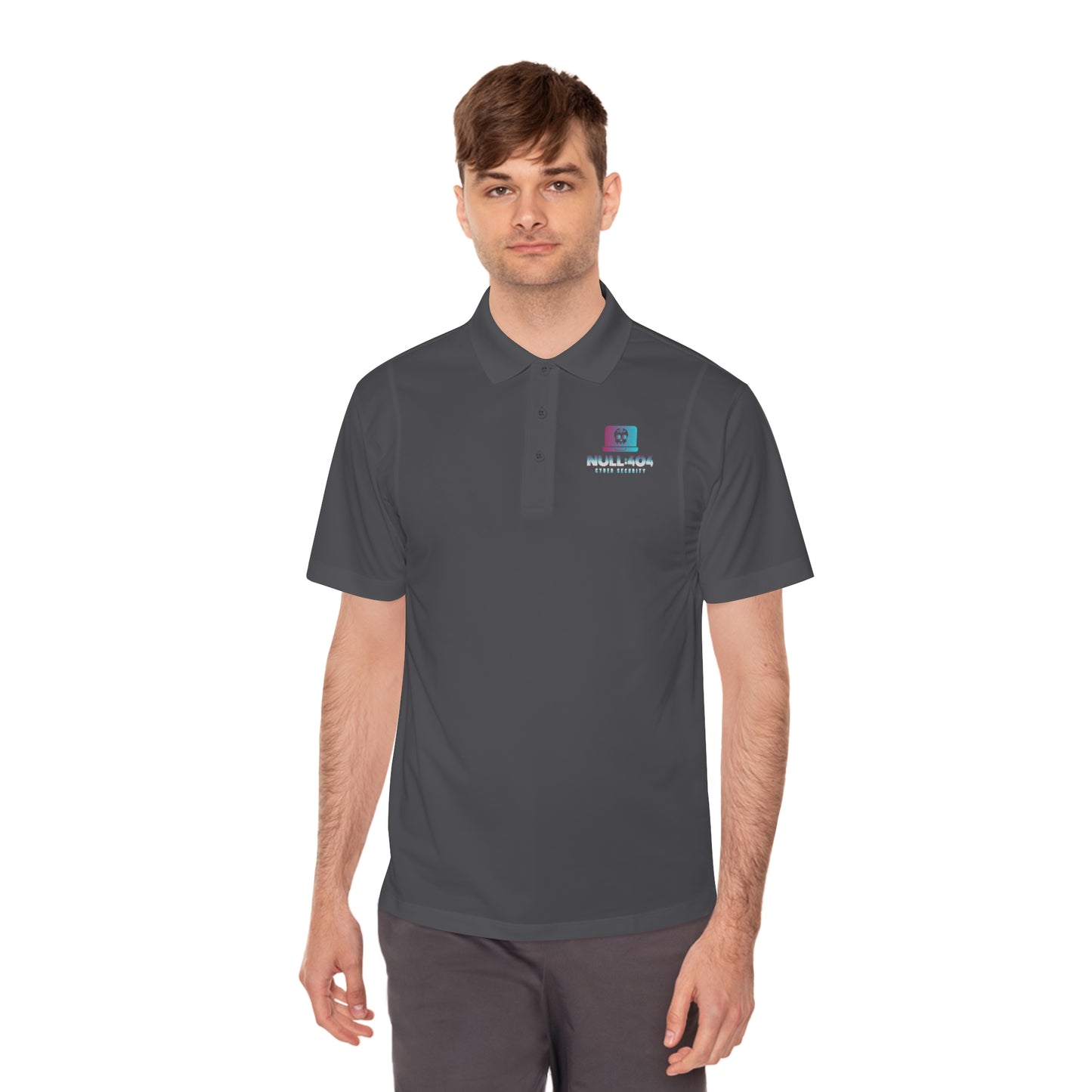 Men's Sport Polo Shirt - Activewear for Golf, Tennis, or Casual Outings, Great for Father's Day, Birthday Gift, Outdoor Activities