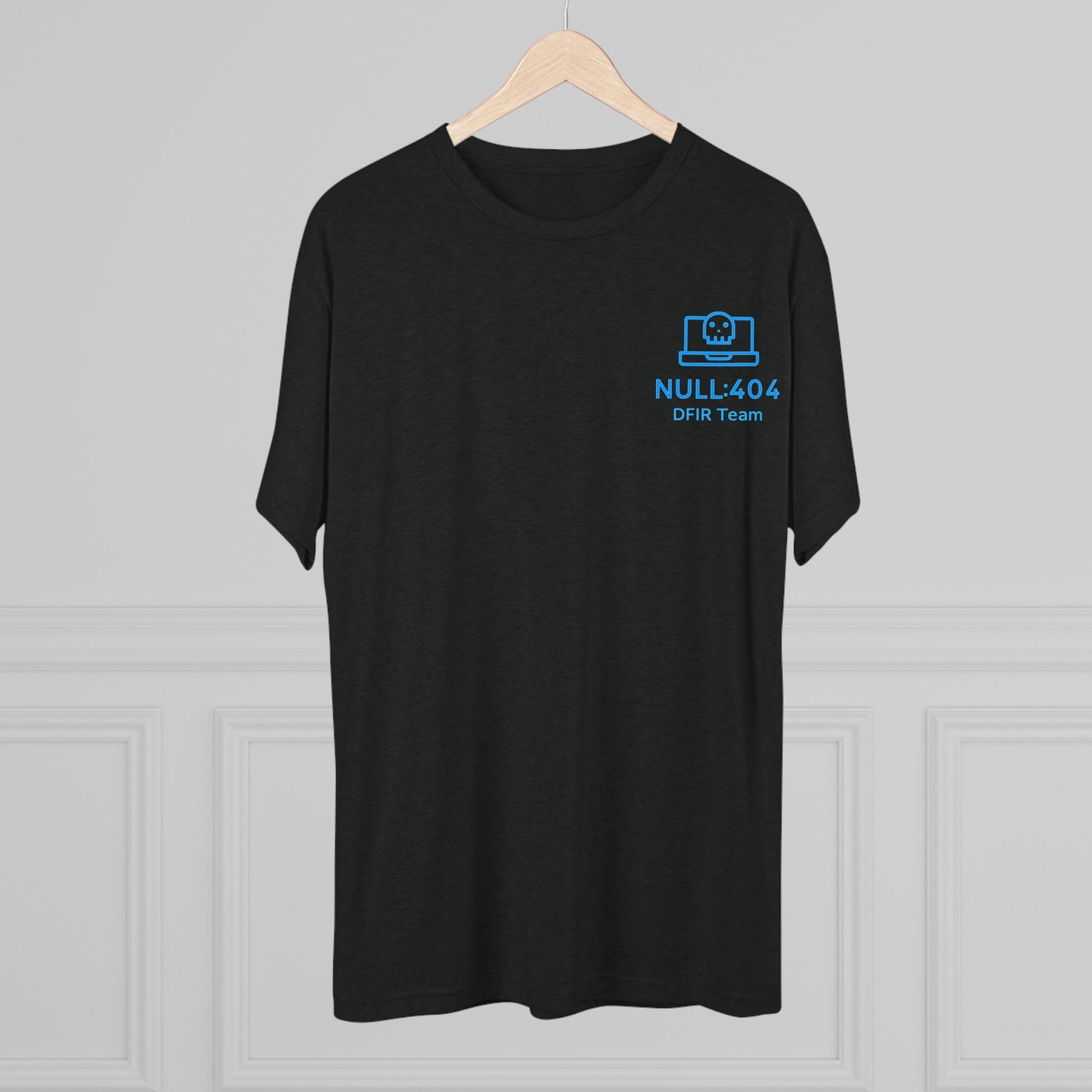 Unisex Tri-Blend Crew Tee, Tech Humor Shirt, Cybersecurity Gift, Geeky Apparel, Computer Science Lover T-Shirt, DFIR Enthusiast Top