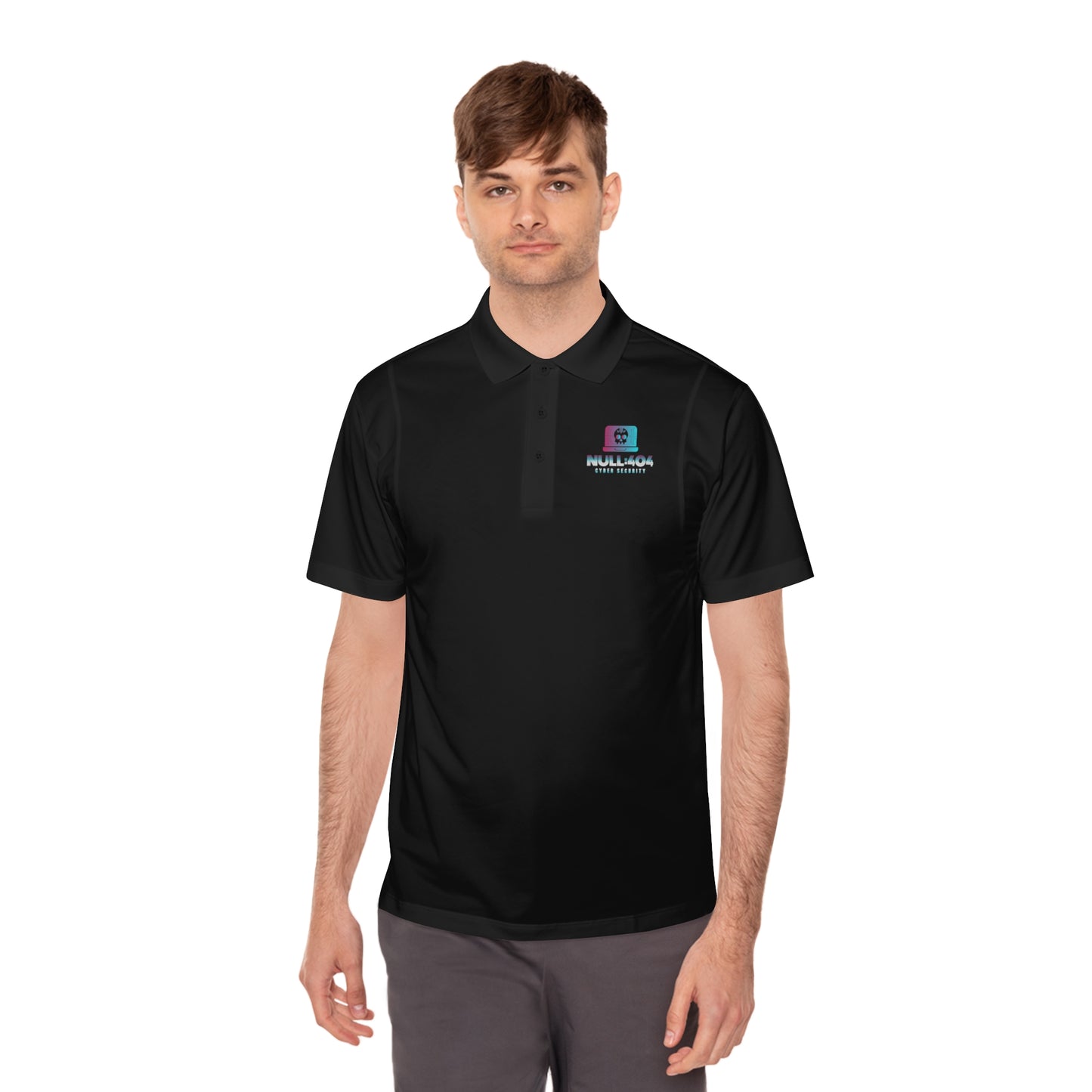 Men's Sport Polo Shirt - Activewear for Golf, Tennis, or Casual Outings, Great for Father's Day, Birthday Gift, Outdoor Activities