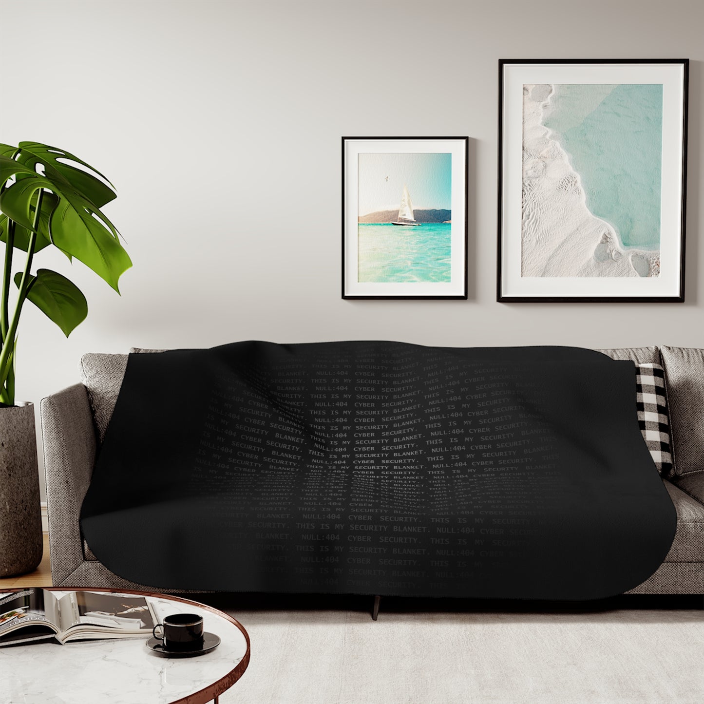 NullComfort™ v1.0 – Blackout Edition  Because sometimes security feels like suffocation—but softer.