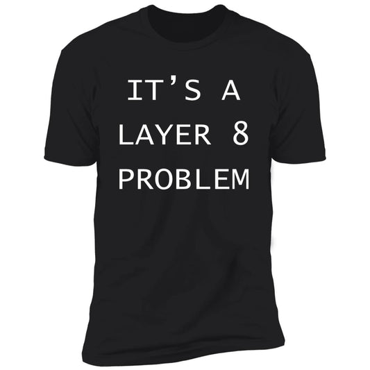 Layer 8 Premium Short Sleeve T-Shirt