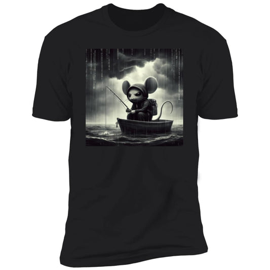 "Gone Phishing" T-Shirt