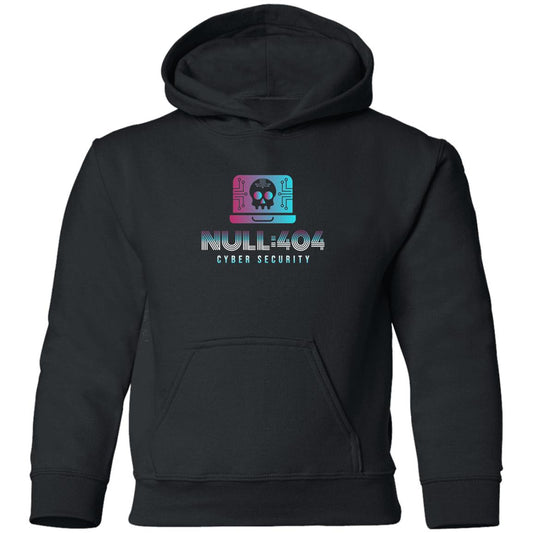 Null Youth Pullover Hoodie