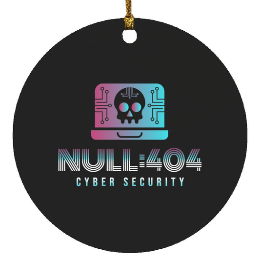 Null Tree ornament